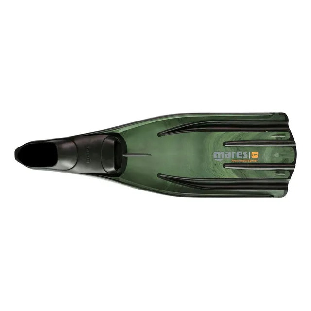 Mares Avanti Quattro Power - Aletas De Hoja Larga