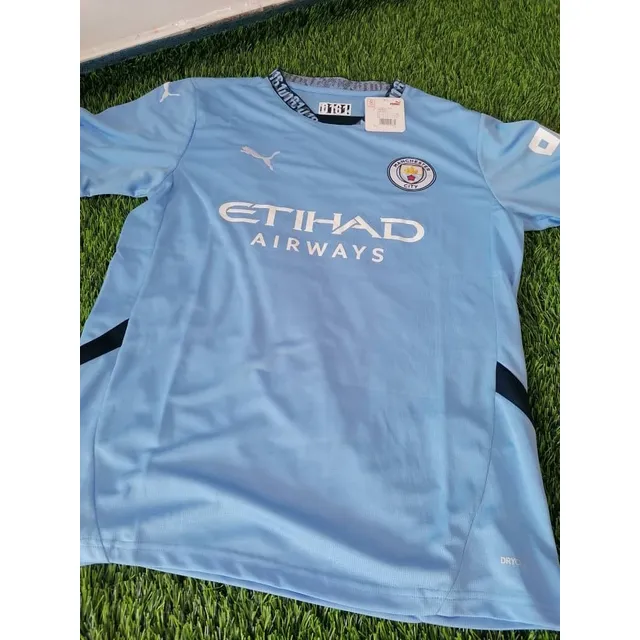 Camiseta Manchester City 2024/2025