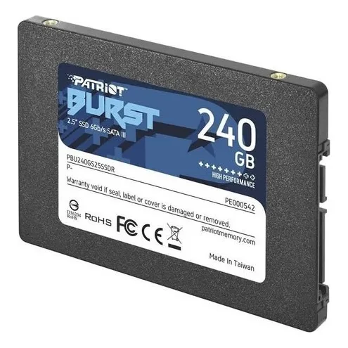 Disco Duro Ssd De 240gb
