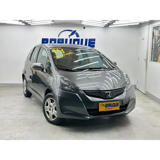 Honda Fit 1.4 Cx 16v Flex 4p Automático