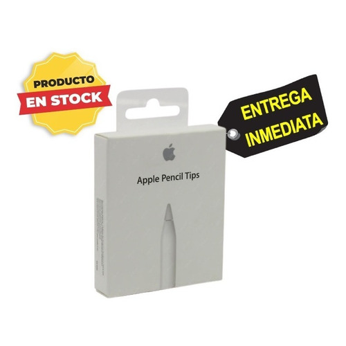 Funda Punta De Repuesto Apple Pencil 1 Y 2 Tip Lapiz