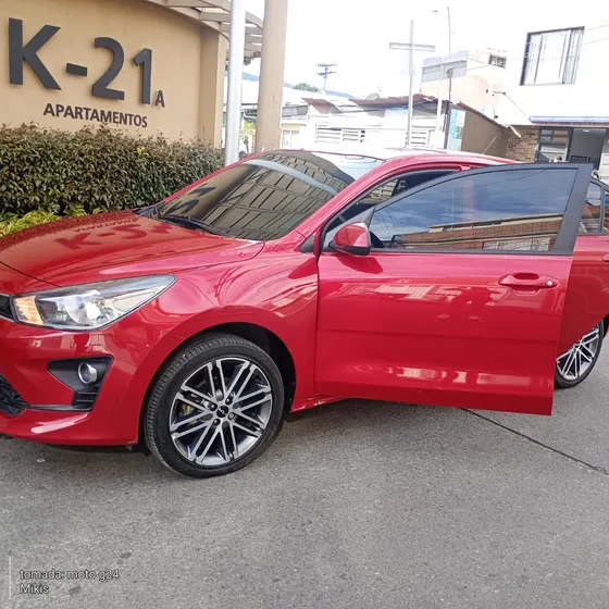 Kia Rio 2023 1.4