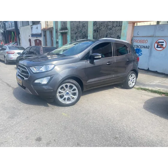 Ford Ecosport 1.5 Titanium Flex Aut. 5p