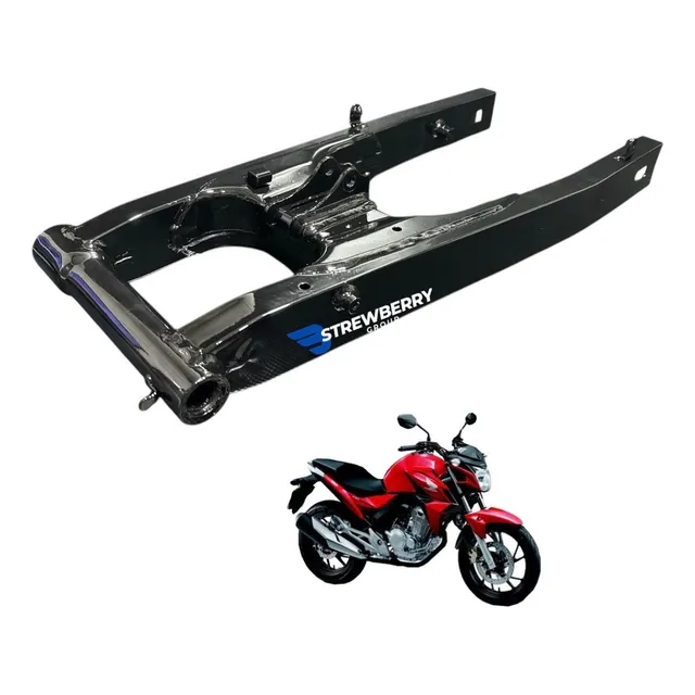 Balança Quadro Elástico Cb Twister 2016 2022 Original