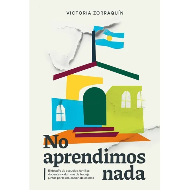 No Aprendimos Nada - Victoria Zorraquin