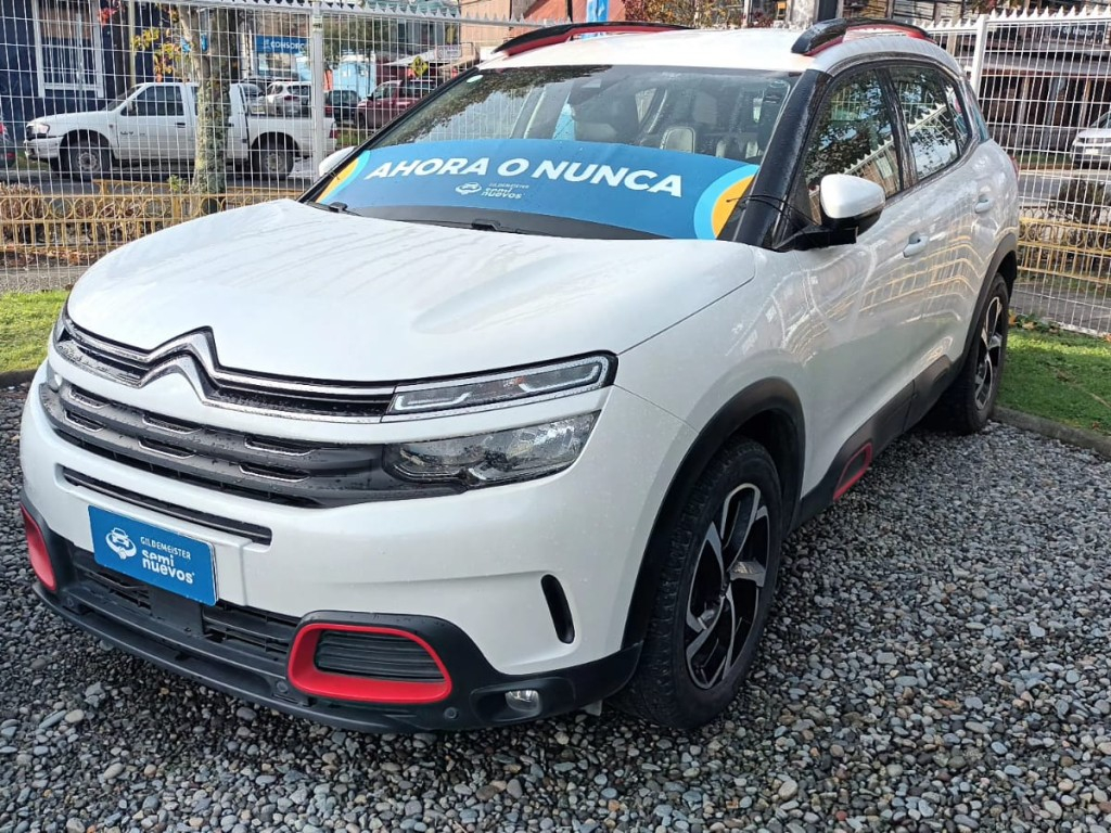 Citroen C5 Aircross B Hdi 130