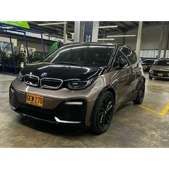 Bmw I3 S Atelier