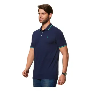 Camisa Polo Friso Duplo Masculino Reserva Adulto Camisa Polo Friso Duplo Masculino Reserva Adulto