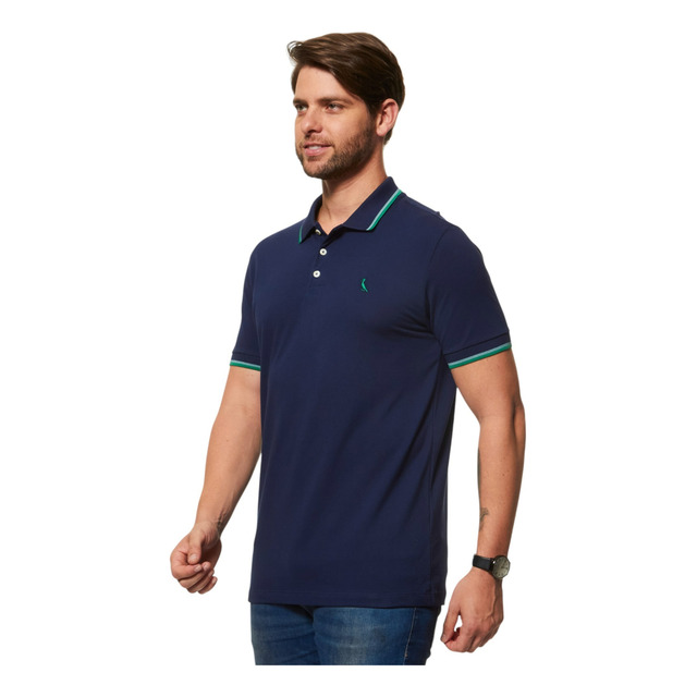 Camisa Polo Friso Duplo Masculino Reserva Adulto Camisa Polo Friso Duplo Masculino Reserva Adulto