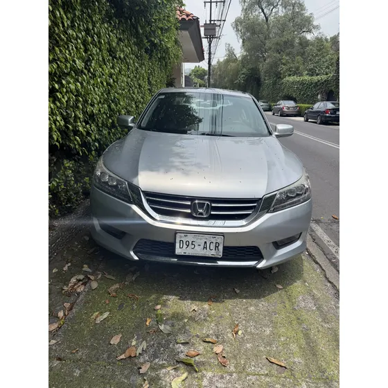 Honda Accord 2015 3.5 Exl Sedán V6 At