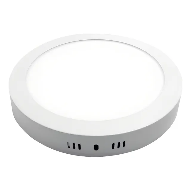 Panel Led 30w Tricolor Cubull Dz-30tr