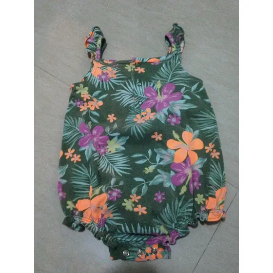 Body Carters Niña 18 Meses