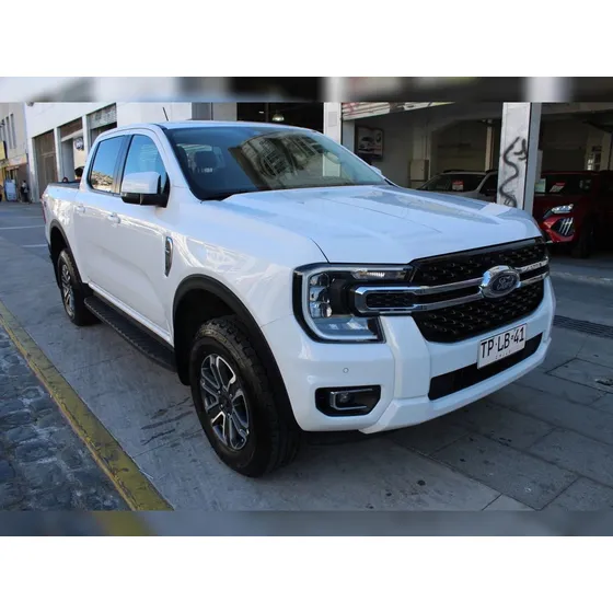 Ford Ranger Xlt 4x4 2.0l Mt