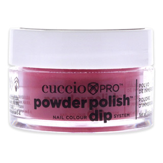 Nail Dip Red Eye Shanghai Cuccio Colour Nail Dip Red Eye Shanghai Cuccio Colour