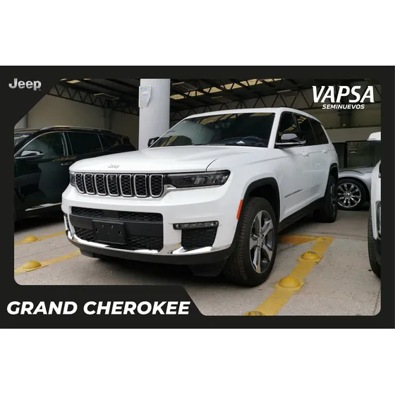Jeep Grand Cherokee 3.6 V6 L Limited 4x2 At