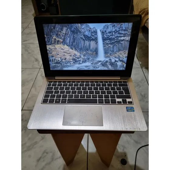 Notebook Asus X202e