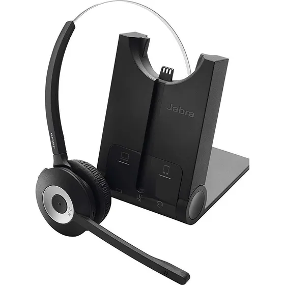 Audífonos Jabra Pro 935 Dual Connectivity For Microsoft Lync