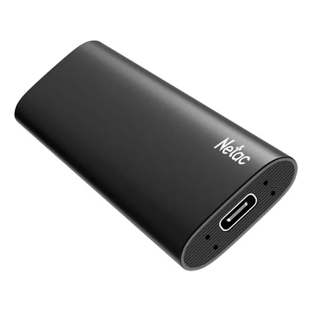  Disco Externo Ssd 2tb Netac Z Slim Portable Usb3.2 Tipo C