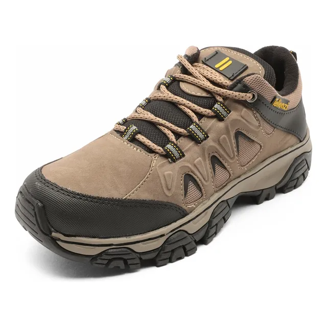 Zapatos Outdoor Hombre Tellenzi 7-201