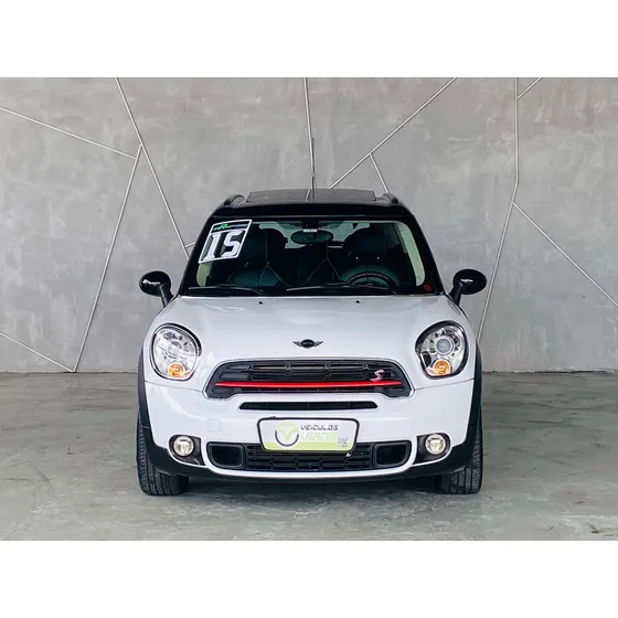 Mini Countryman 1.6 John Cooper Works All4 Aut. 5p
