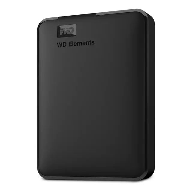 Disco Duro Externo Western Digital Elements 6tb Portable