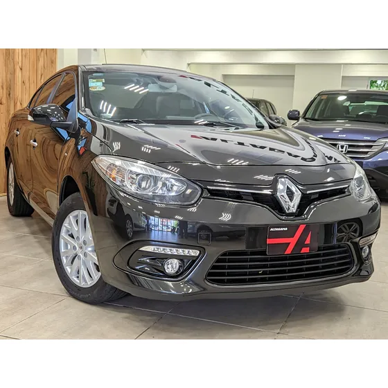 Renault Fluence 2.0 Ph2 Luxe Pack 143cv Cuero