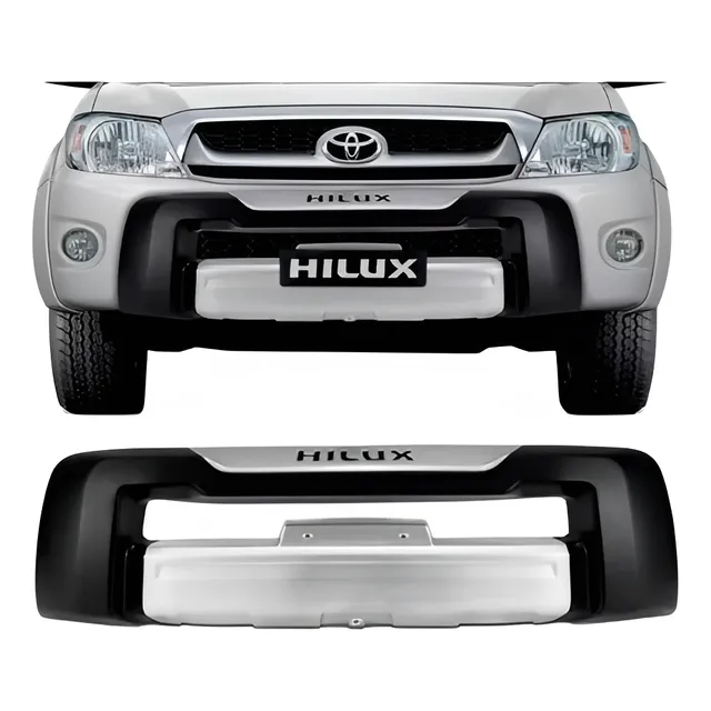 Overbumper Hilux 2005 2006 2007 2008 2009 2010 2011 Srv Sr