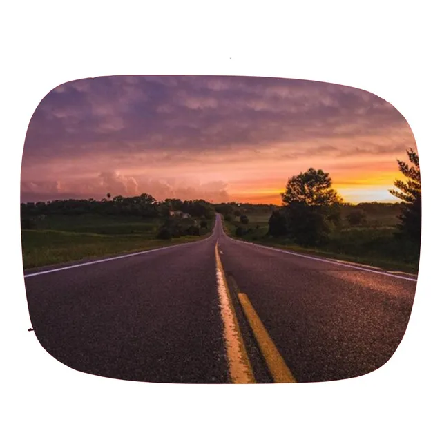 Luneta Espejo Retrovisor Volvo Xc90 2002-2007 Rh