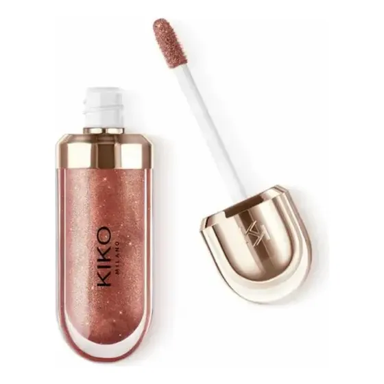 Kiko Milano Lipgloss 3d Hydra 45 Limited Edition - Marrón | Cuotas sin interés