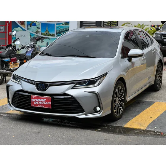 Toyota Corolla 1.8 Se-g