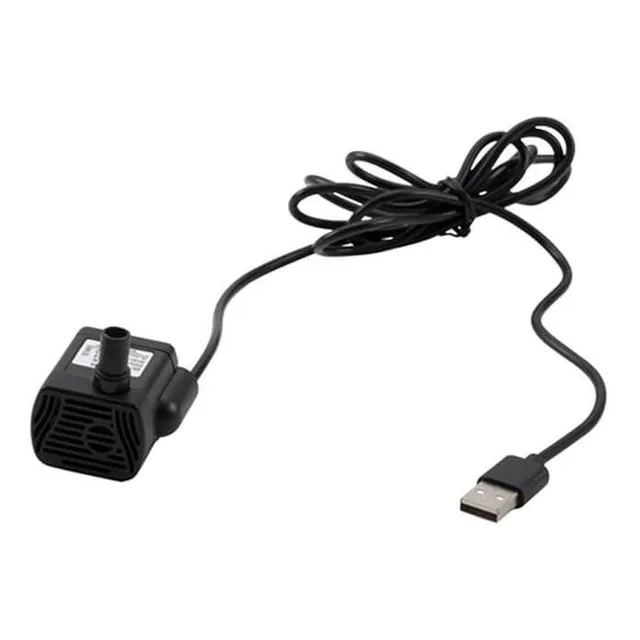 Bebedero para mascotas Catit bomba respuesto color negro 220V