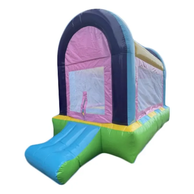 Colchon Infantil Mini Parque Inflable Brincolin 3x2mts Ca.
