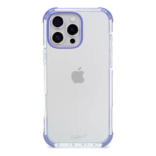 Capa Customic Para iPhone 16 Pro Max Impactor Ultra Lilás Capa Customic Para iPhone 16 Pro Max Impactor Ultra Lilás