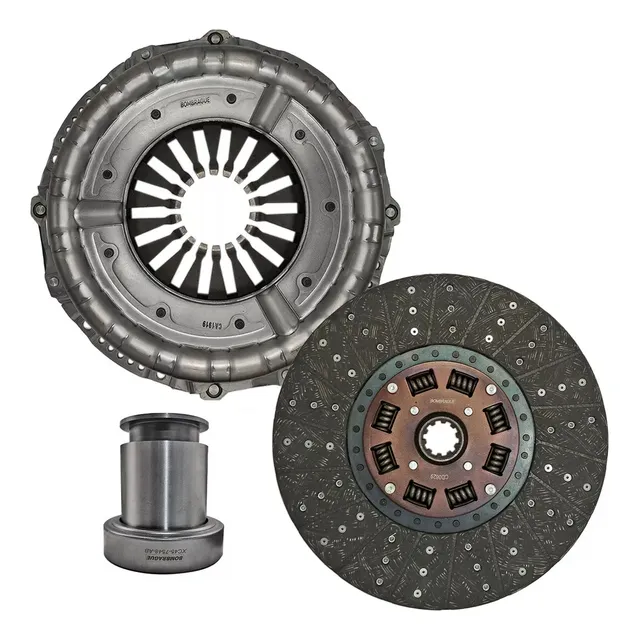 Kit De Clutch Cargo 815 Jac 1061