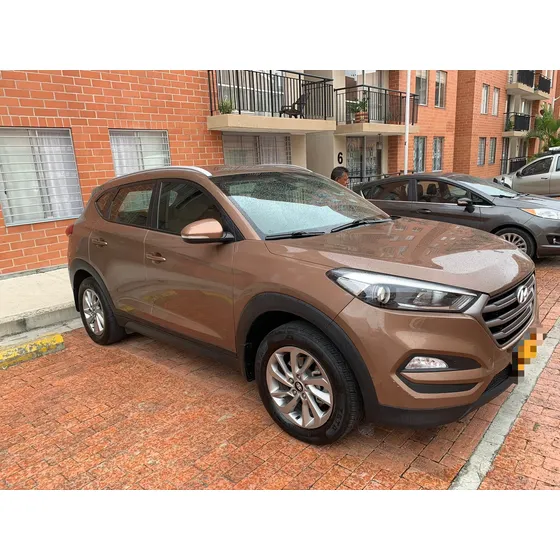 Hyundai Tucson 2.0 Advance