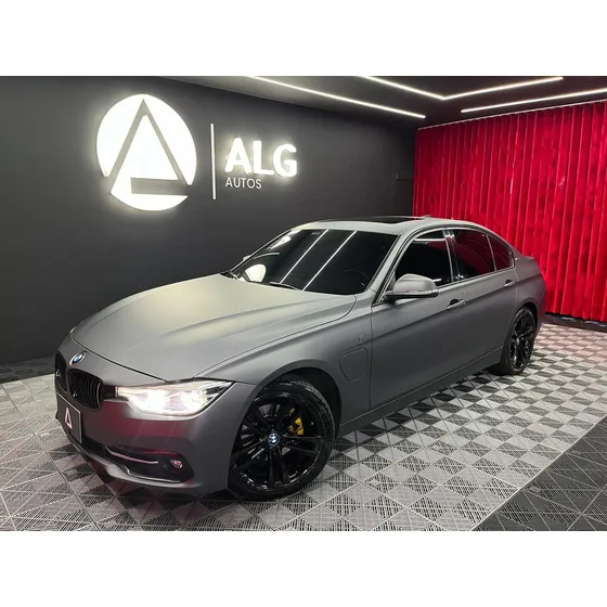 Bmw 330e 2.0 330e Iperformance Premium