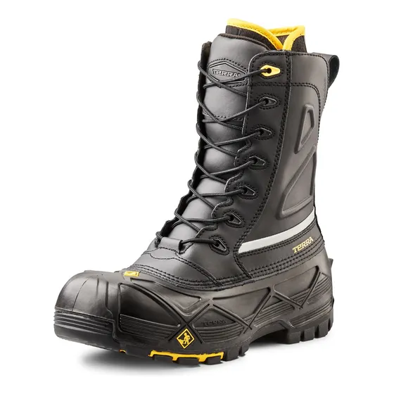 Bota Térmica E Impermeable Terra Crossbow