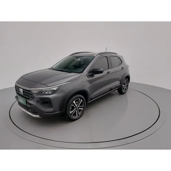 Fiat Pulse 1.0 Turbo 200 Flex Audace Cvt