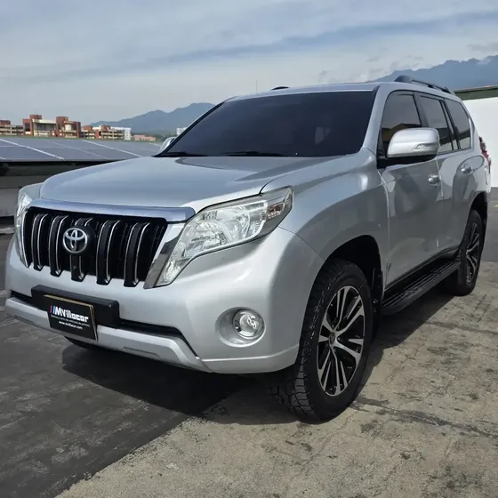 Toyota Prado 2017 3.0 Tx-l Fl