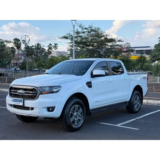 Ford Ranger Xls 2.2 4x2 Cd Diesel Aut.