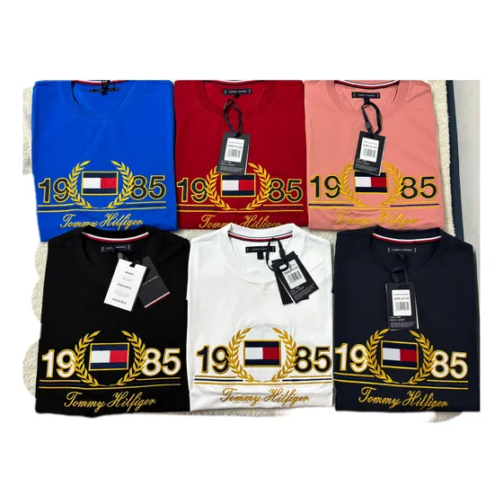 Tommy Hilfiger Franela Hombre 1985