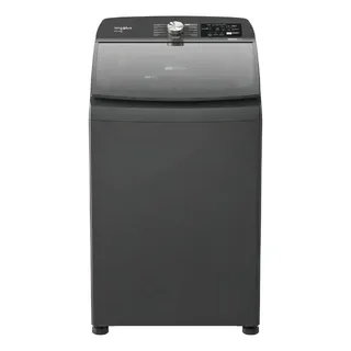 Lavadora Whirlpool Xpert Dual 17 Kg Gris Wwn17abaac