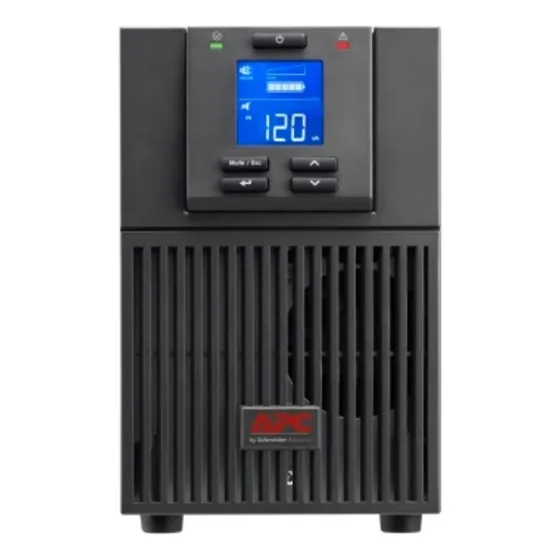 Ups Apc Srv2kra Easy Online 2000 Va / 1600 W 120v 5-20r