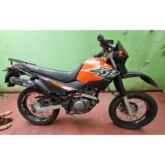 Yamaha Xt225 Serrow - Funcionando - Dueño Directo