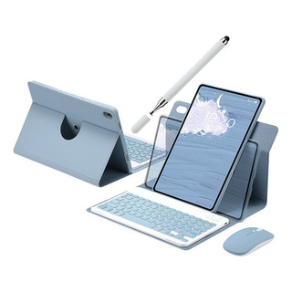 Capa Com Teclado E Mouse Para Lenovo Tab P11 Plus 11 Ç Capa Com Teclado E Mouse Para Lenovo Tab P11 Plus 11 Ç