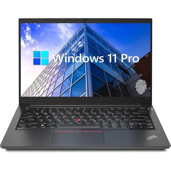 Notebook Lenovo Thinkpad E14 Amd Ryzen 7 7730u 40gb 512ssd M Preto (Recondicionado)