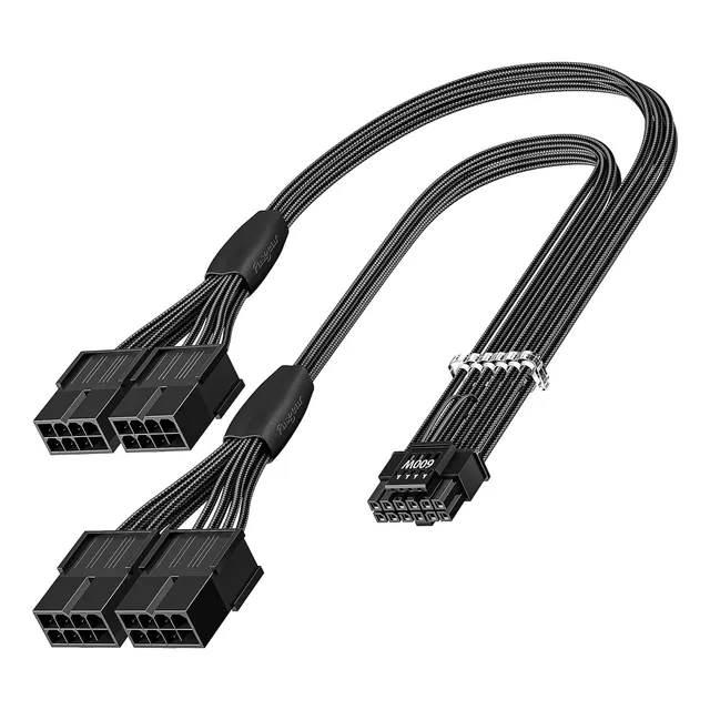 Cable De Alimentación Gpu 4090, Rtx 5090, Pcie 5.0 12vhpwr