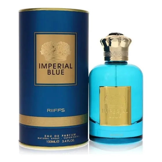 Imperial Blue Original Edp 100ml Para Hombre