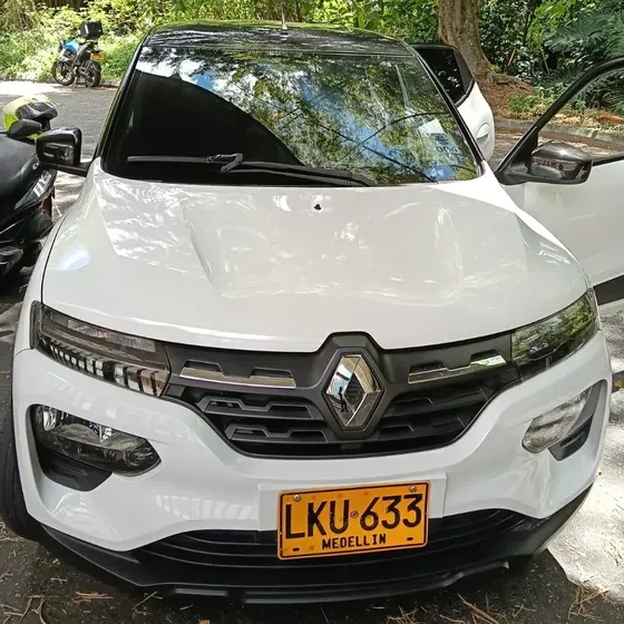 Renault Kwid 2023 1.0 12v