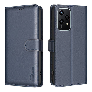 Funda Para Honor X8c, Diseño De Carcasa Tipo Cartera, Blindaje Rfid, Soporte De Piel, Magnético, A Prueba De Golpes Funda Para Honor X8c, Diseño De Carcasa Tipo Cartera, Blindaje Rfid, Soporte De Piel, Magnético, A Prueba De Golpes